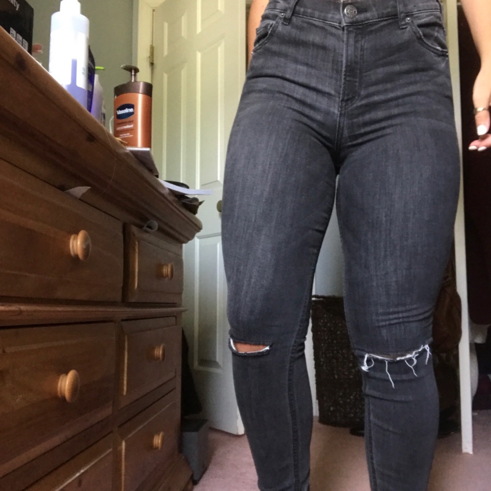 jeans